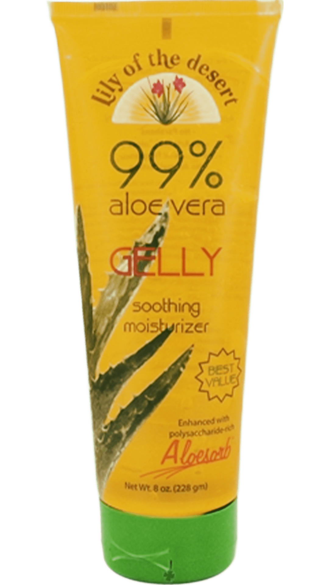 Lily Of The Desert Aloe Vera Gelly 99% - Velora Luxury Fashion