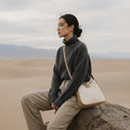 Liora Adjustable Strap Crossbody – Everyday Chic - Velora Luxury Fashion