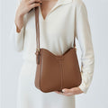 Liora Adjustable Strap Crossbody – Everyday Chic - Velora Luxury Fashion