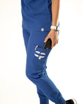 Lisa -Pantalon d'uniforme style jogger - Velora Luxury Fashion