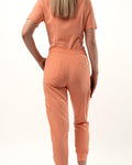 Lisa -Pantalon d'uniforme style jogger - Velora Luxury Fashion