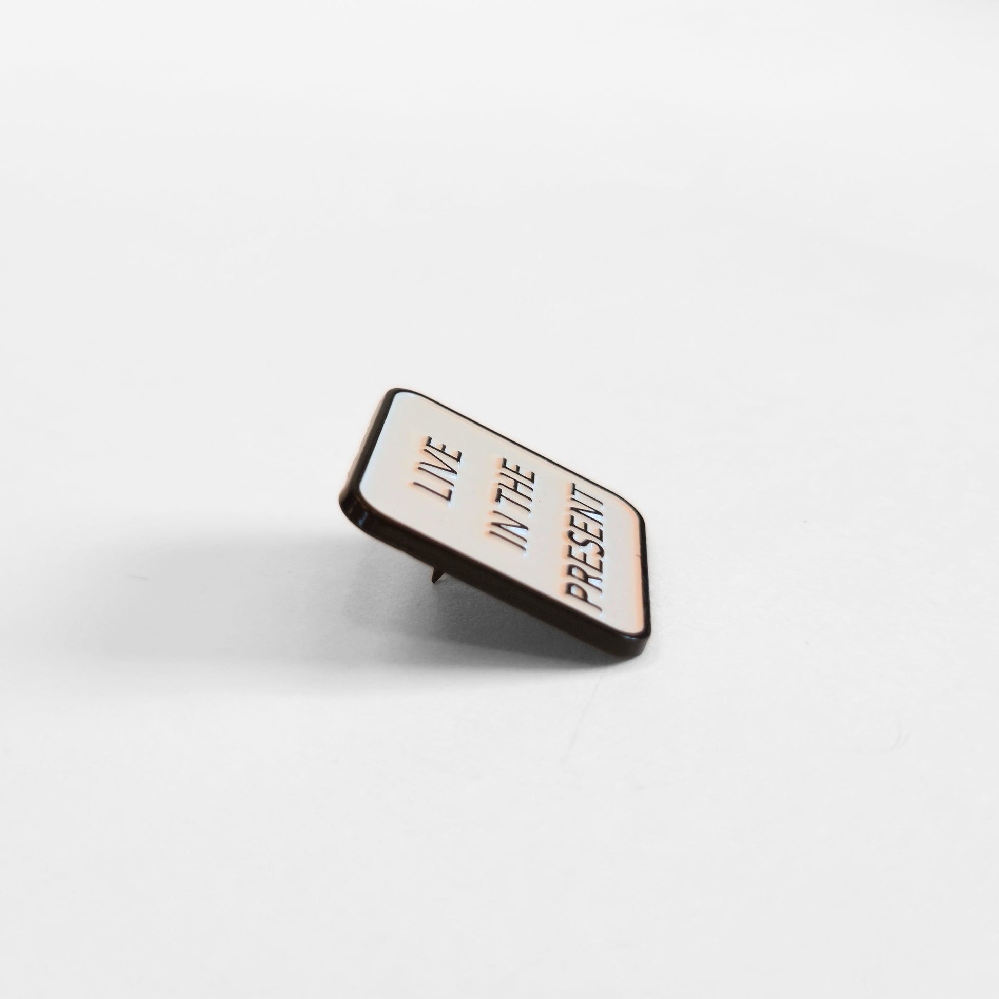 Live in the Present | Collectible Pin - Velora