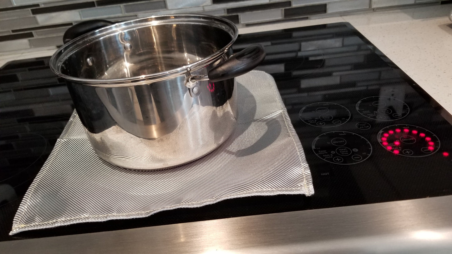 LoMi version 2.0 (V.2S1) — individual burner size 12"x12" - Velora Luxury Fashion