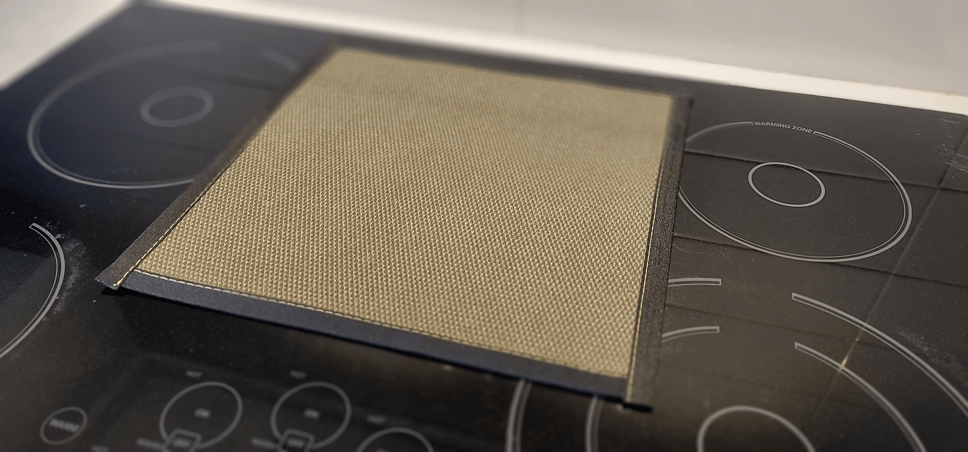 LoMi version 5.0 (V.5S1) — individual burner size 13"x13" - Velora Luxury Fashion