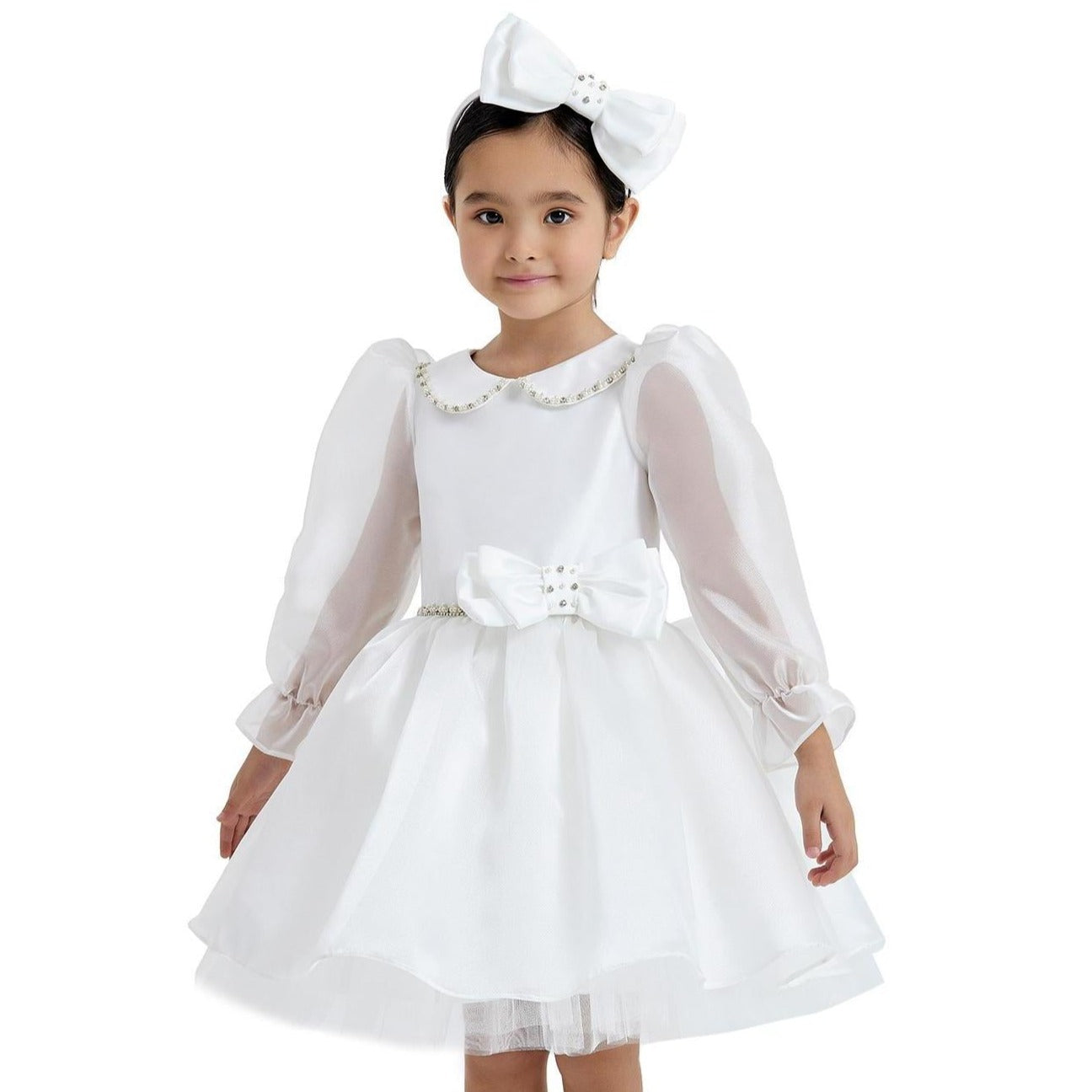 London Remarkable Girls Formal Dress - Velora Luxury Fashion