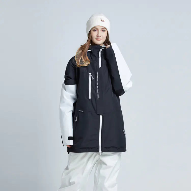 Loose Fleece-lined Hoodie for Women's Fashion - Velora Luxury Fashion