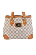 Louis Vuitton Damier Azur Hampstead PM N51207 Shoulder Tote Bag 8127K - Velora Luxury Fashion
