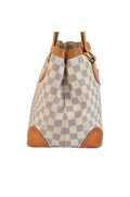 Louis Vuitton Damier Azur Hampstead PM N51207 Shoulder Tote Bag 8127K - Velora Luxury Fashion