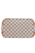 Louis Vuitton Damier Azur Hampstead PM N51207 Shoulder Tote Bag 8127K - Velora Luxury Fashion