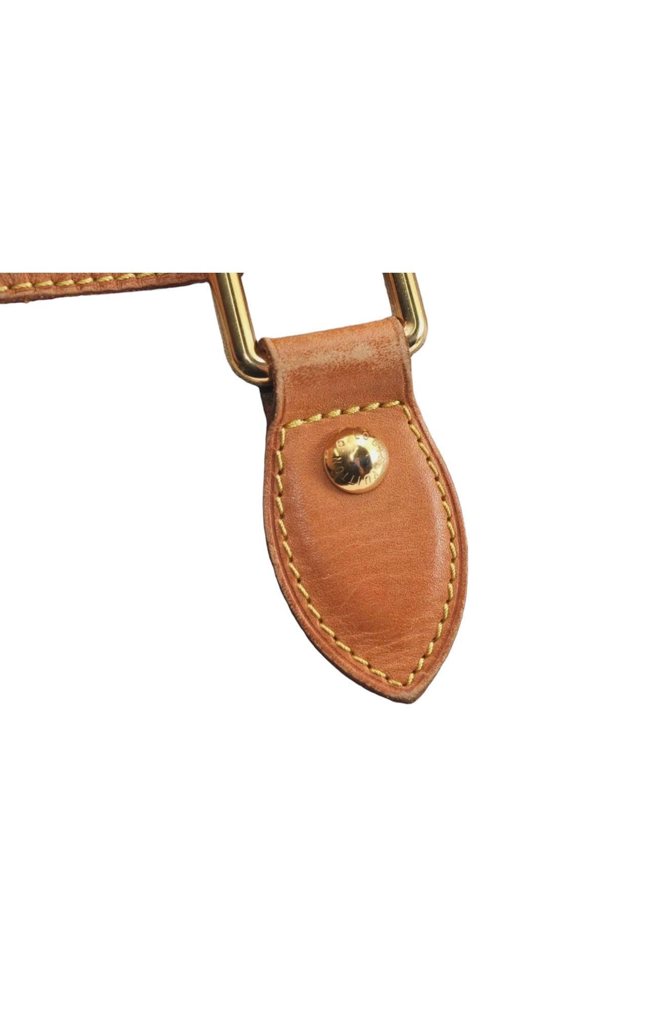 Louis Vuitton Damier Azur Hampstead PM N51207 Shoulder Tote Bag 8127K - Velora Luxury Fashion