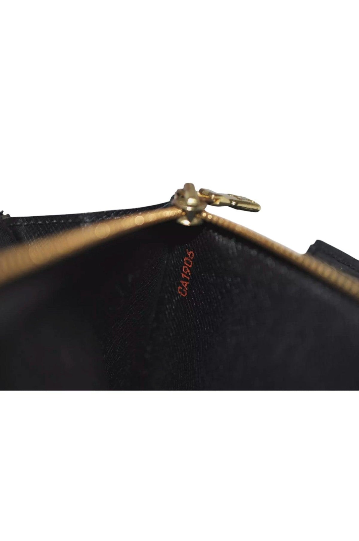 Louis Vuitton Epi Pochette Porte Monnaie Credit Wallet M63572 Black 8020K - Velora Luxury Fashion