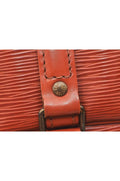 Louis Vuitton Epi Porte Documents Voyage Briefcase M54473 Brown 6978K - Velora Luxury Fashion