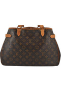 Louis Vuitton Monogram Batignolles Horizontal Tote Bag M51154 LV 7729K - Velora Luxury Fashion