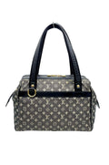 Louis Vuitton Monogram Mini Josephine PM Noir M92049 Handbag NS080474 - Velora Luxury Fashion