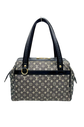 Louis Vuitton Monogram Mini Josephine PM Noir M92049 Handbag NS080474 - Velora Luxury Fashion