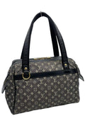 Louis Vuitton Monogram Mini Josephine PM Noir M92049 Handbag NS080474 - Velora Luxury Fashion