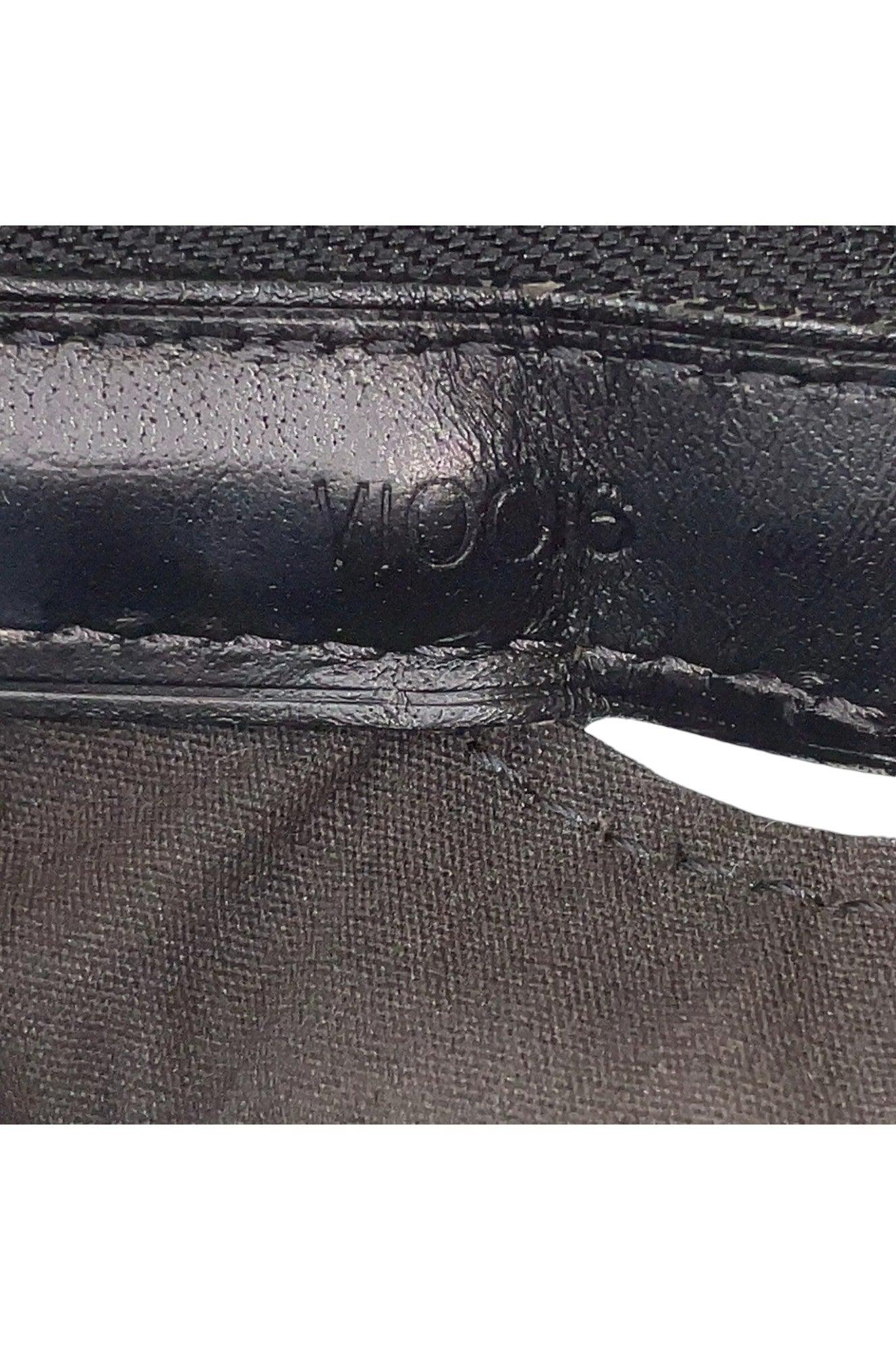Louis Vuitton Monogram Mini Josephine PM Noir M92049 Handbag NS080474 - Velora Luxury Fashion
