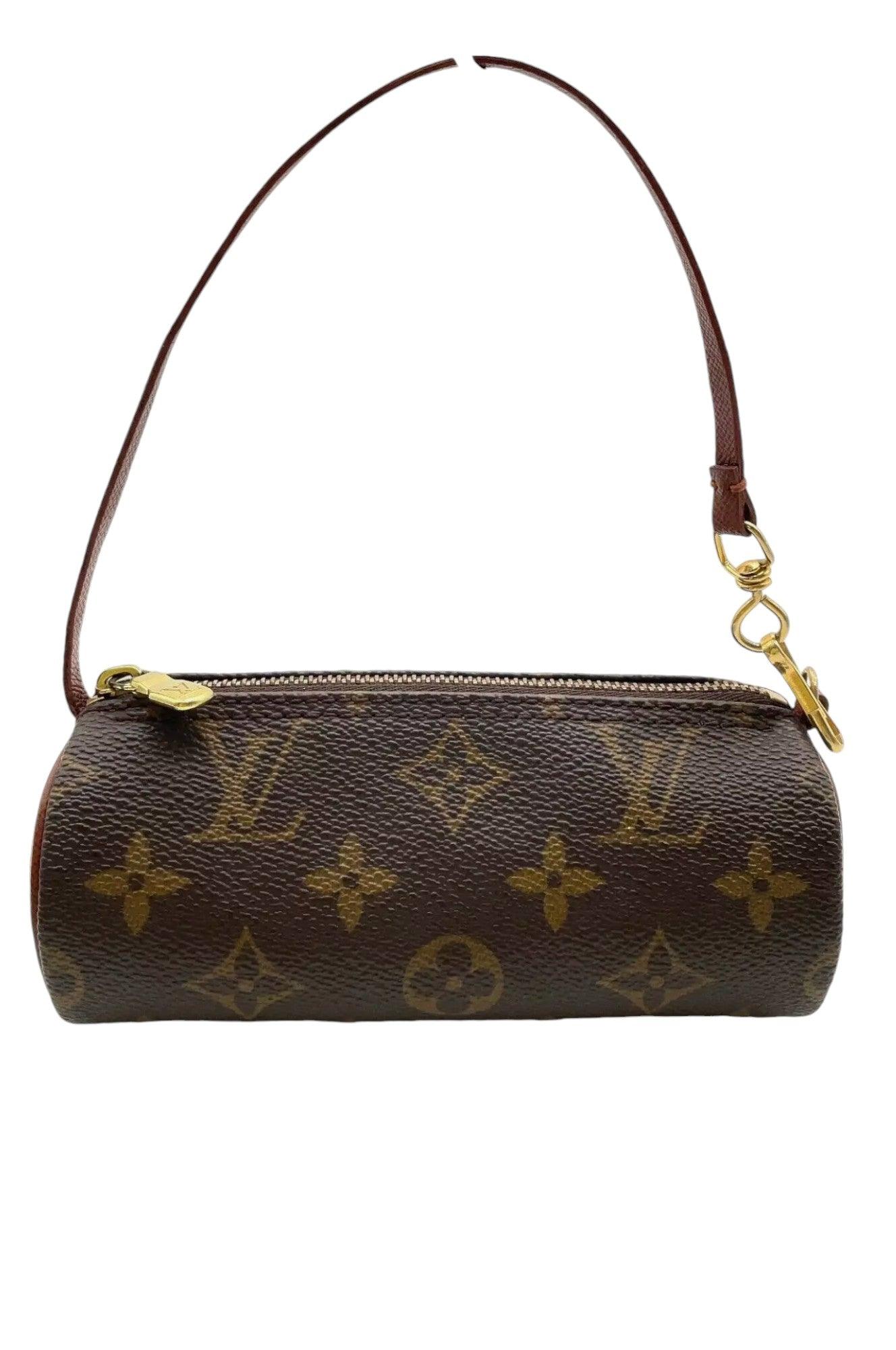 Louis Vuitton Monogram Papillon Pouch NS080867 - Velora Luxury Fashion