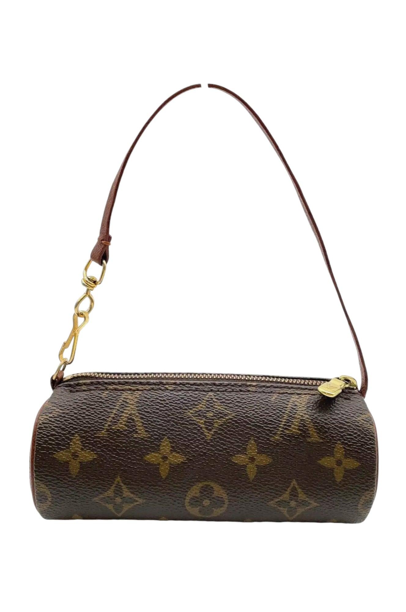 Louis Vuitton Monogram Papillon Pouch NS080867 - Velora Luxury Fashion