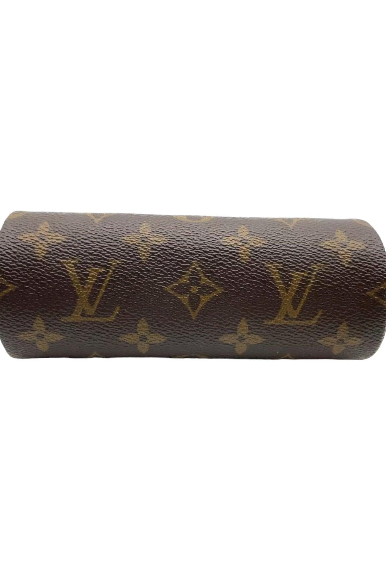 Louis Vuitton Monogram Papillon Pouch NS080867 - Velora Luxury Fashion