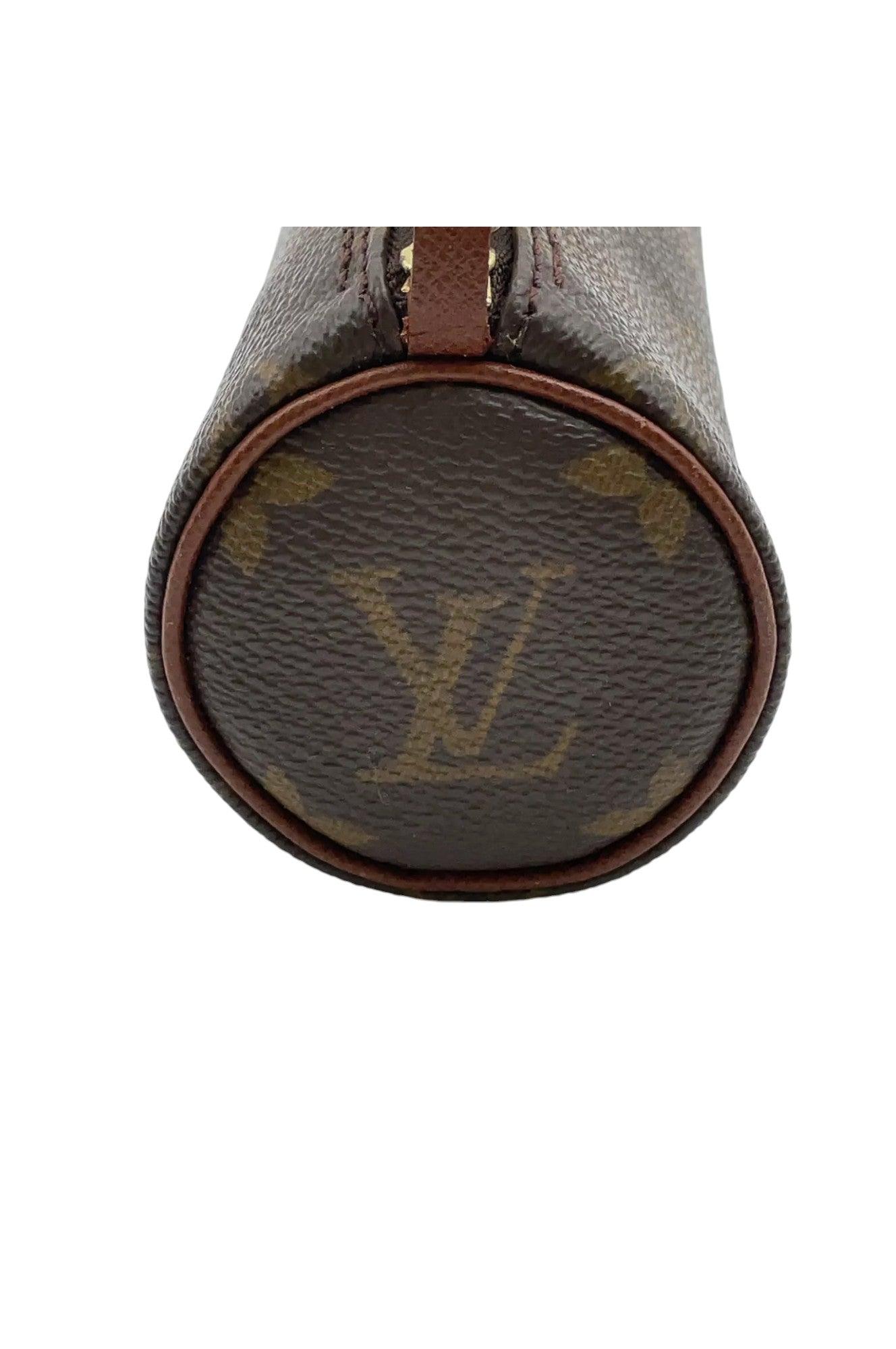 Louis Vuitton Monogram Papillon Pouch NS080867 - Velora Luxury Fashion