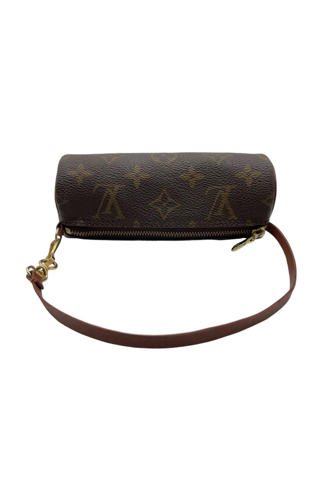 Louis Vuitton Monogram Papillon Pouch NS080867 - Velora Luxury Fashion