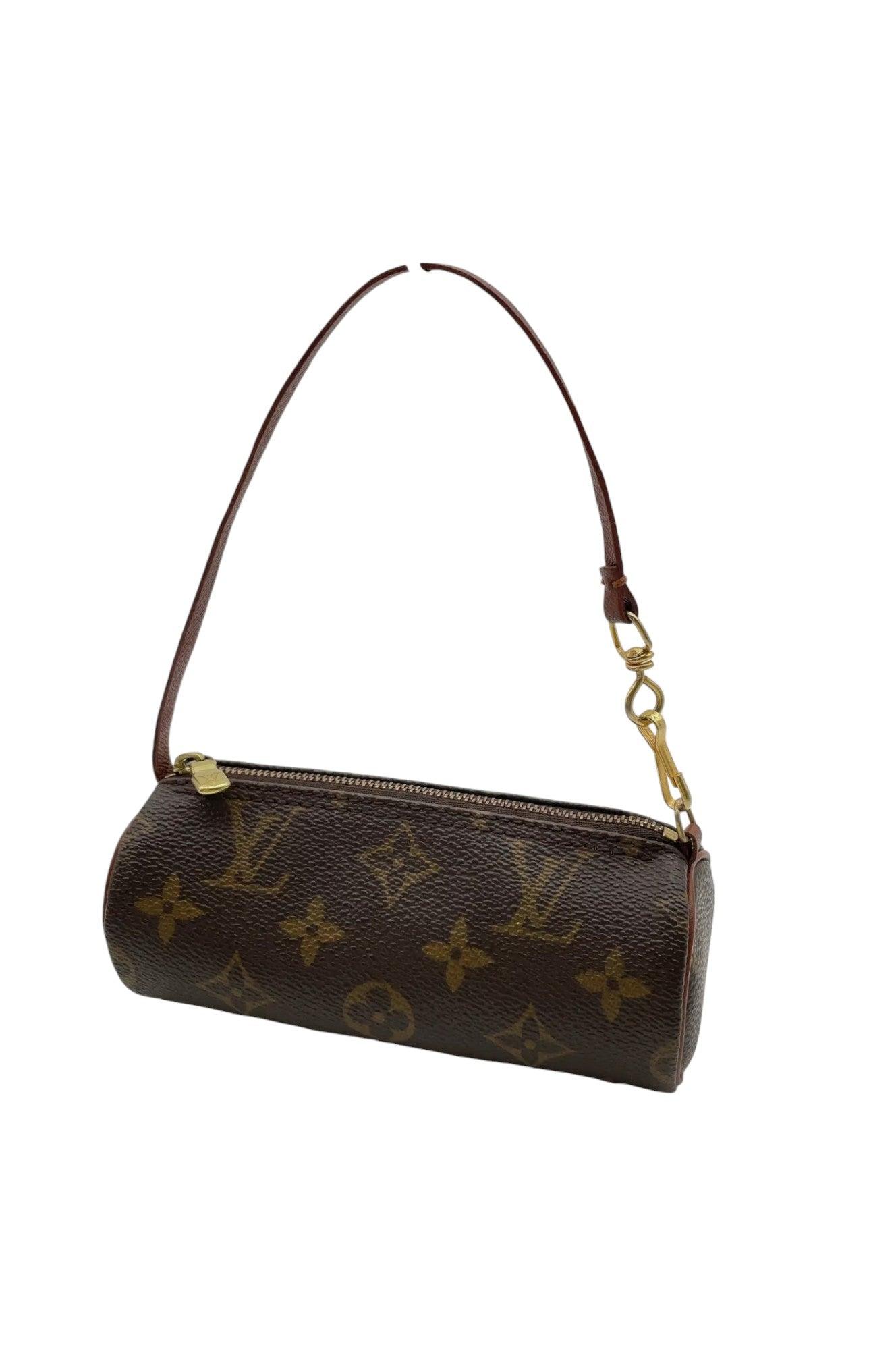 Louis Vuitton Monogram Papillon Pouch NS080867 - Velora Luxury Fashion