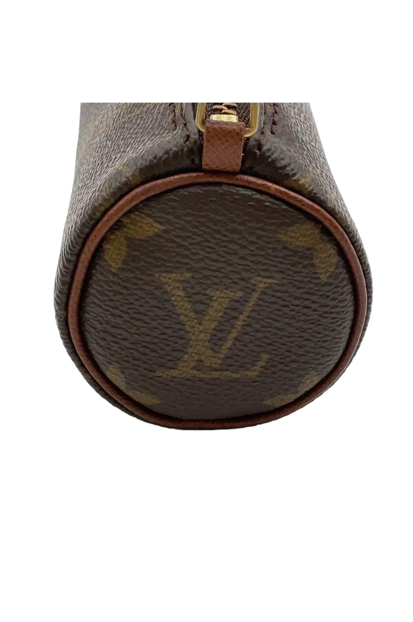 Louis Vuitton Monogram Papillon Pouch NS080867 - Velora Luxury Fashion