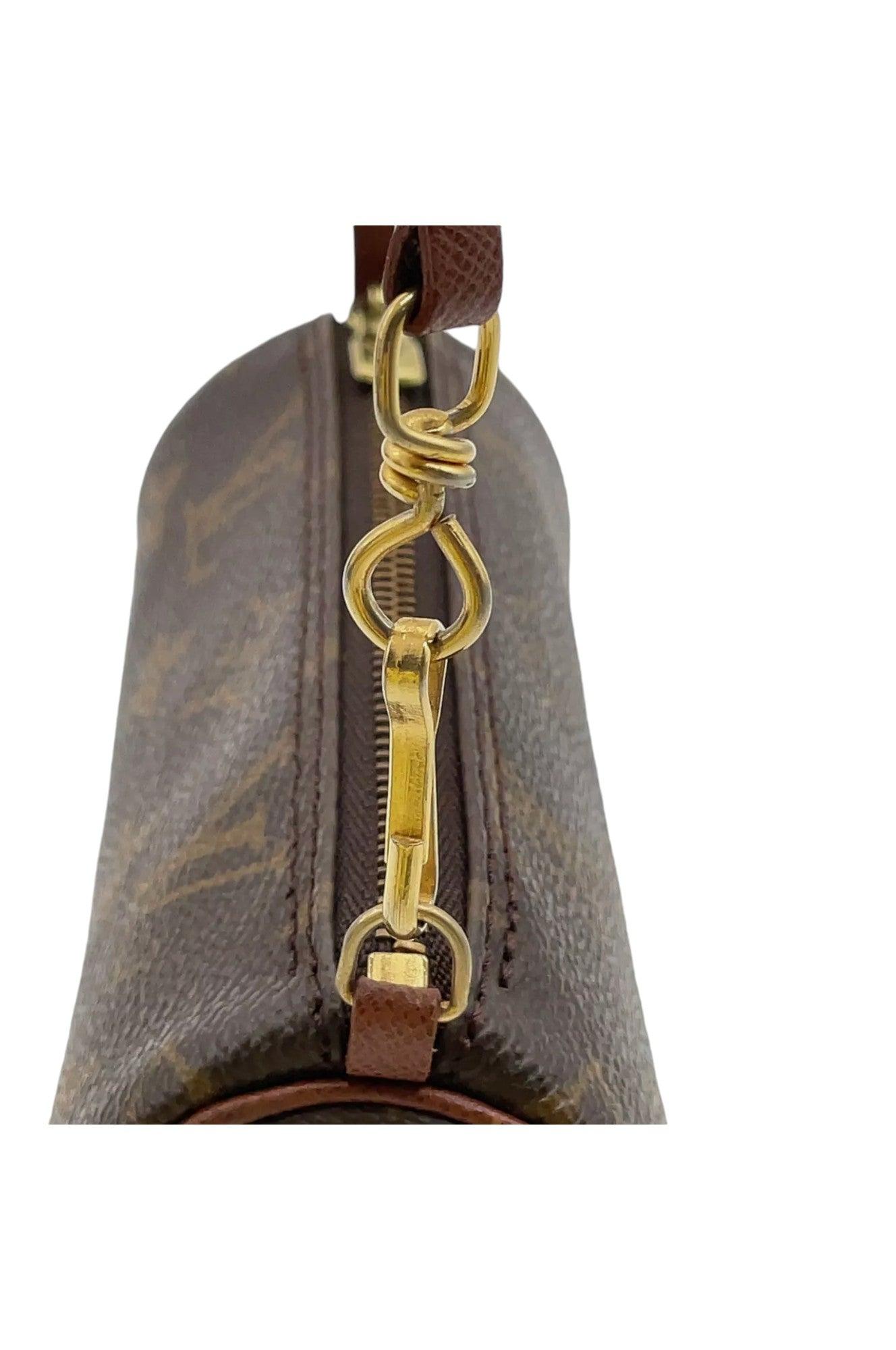 Louis Vuitton Monogram Papillon Pouch NS080867 - Velora Luxury Fashion