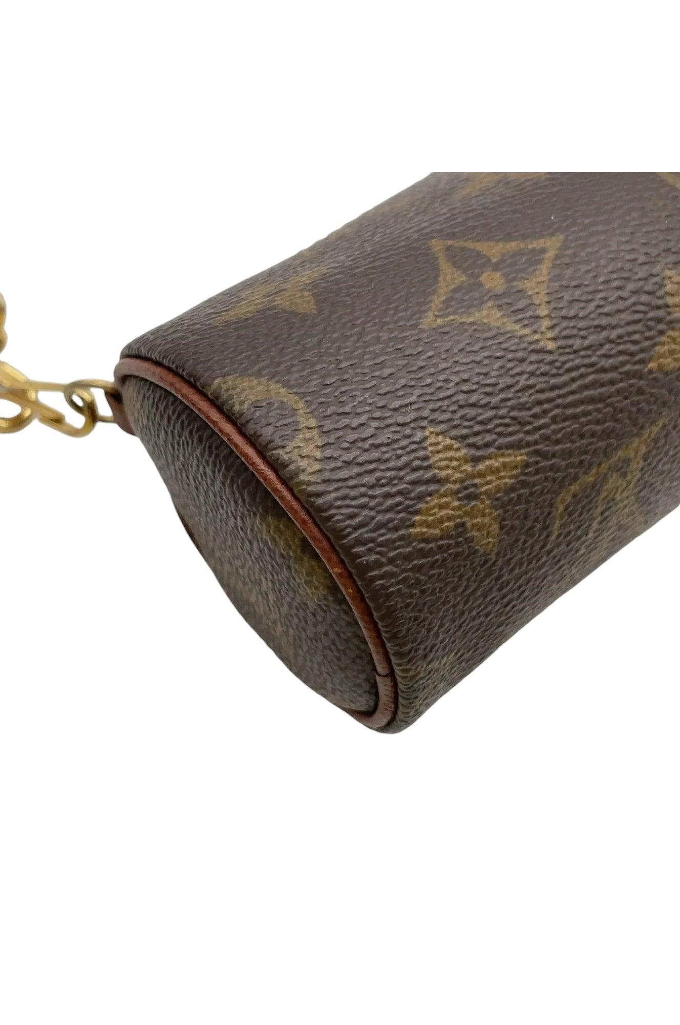 Louis Vuitton Monogram Papillon Pouch NS080867 - Velora Luxury Fashion