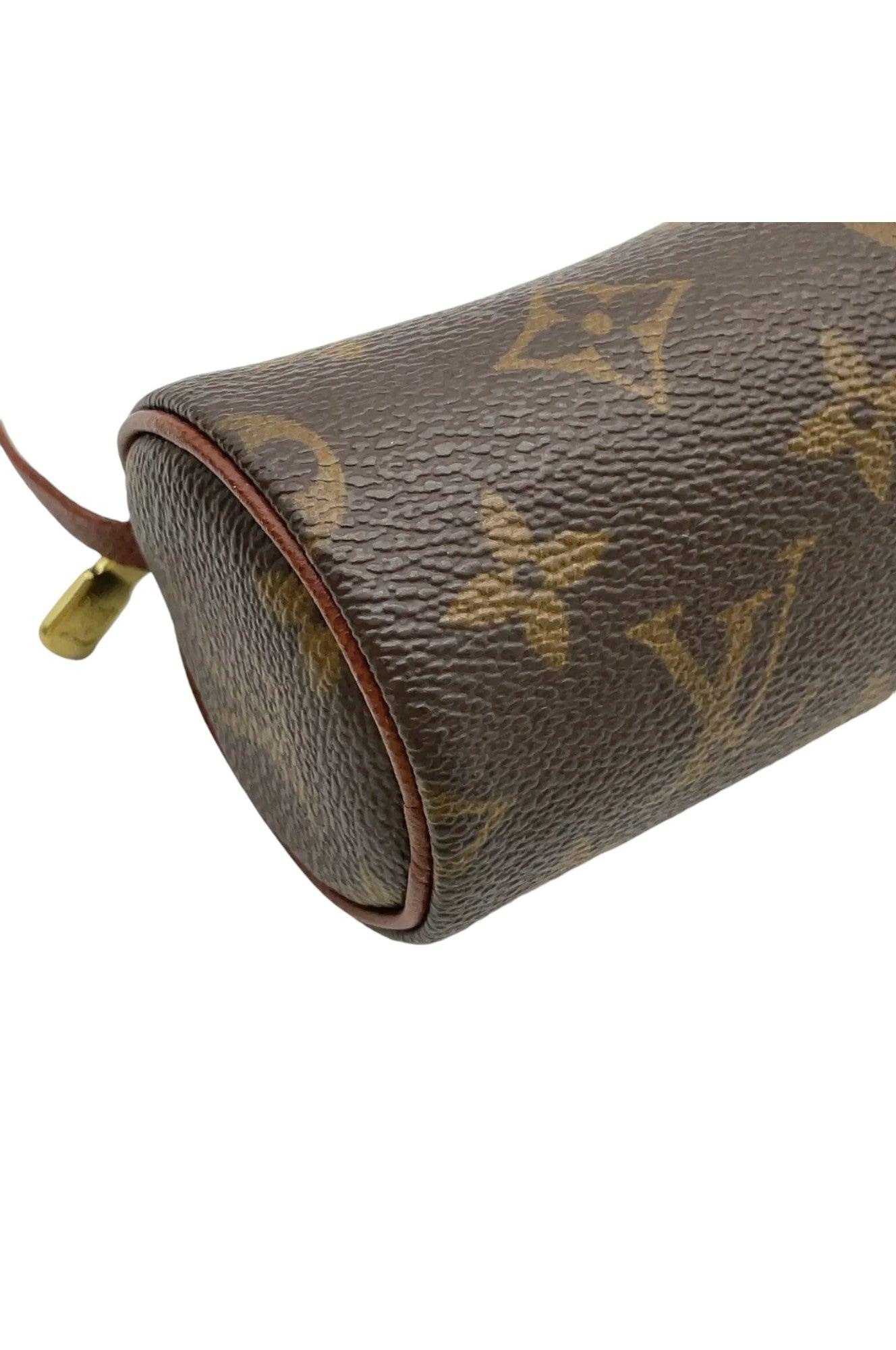 Louis Vuitton Monogram Papillon Pouch NS080867 - Velora Luxury Fashion