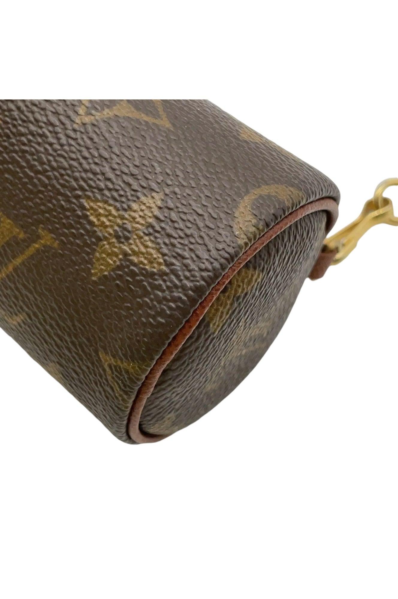 Louis Vuitton Monogram Papillon Pouch NS080867 - Velora Luxury Fashion