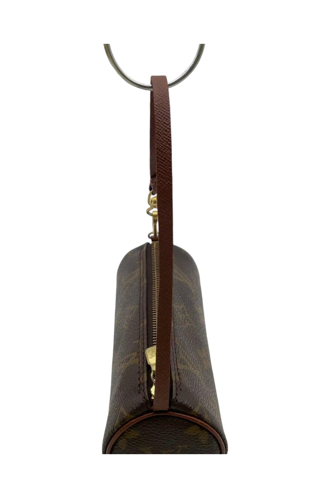 Louis Vuitton Monogram Papillon Pouch NS080867 - Velora Luxury Fashion