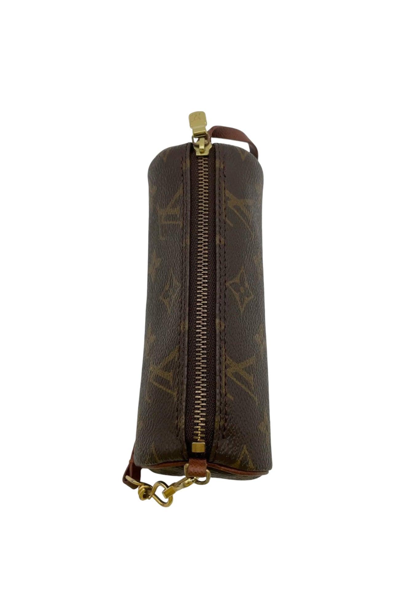 Louis Vuitton Monogram Papillon Pouch NS080867 - Velora Luxury Fashion