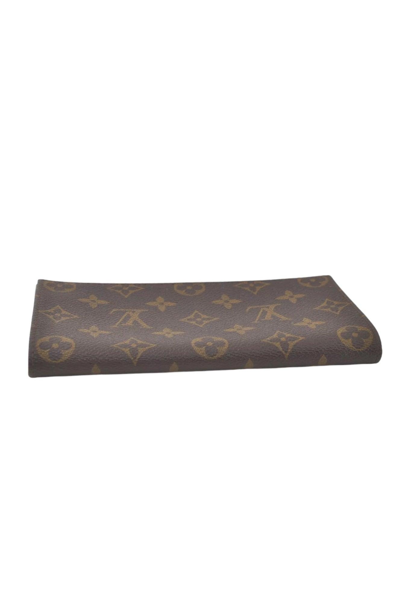 Louis Vuitton Monogram Porte Yen Long Wallet Purse M61820 LV 7994K - Velora Luxury Fashion