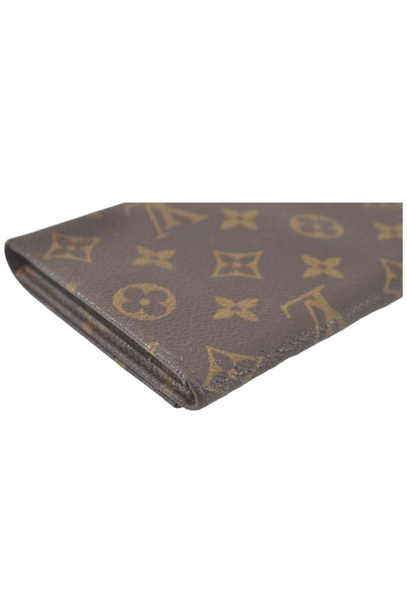 Louis Vuitton Monogram Porte Yen Long Wallet Purse M61820 LV 7994K - Velora Luxury Fashion