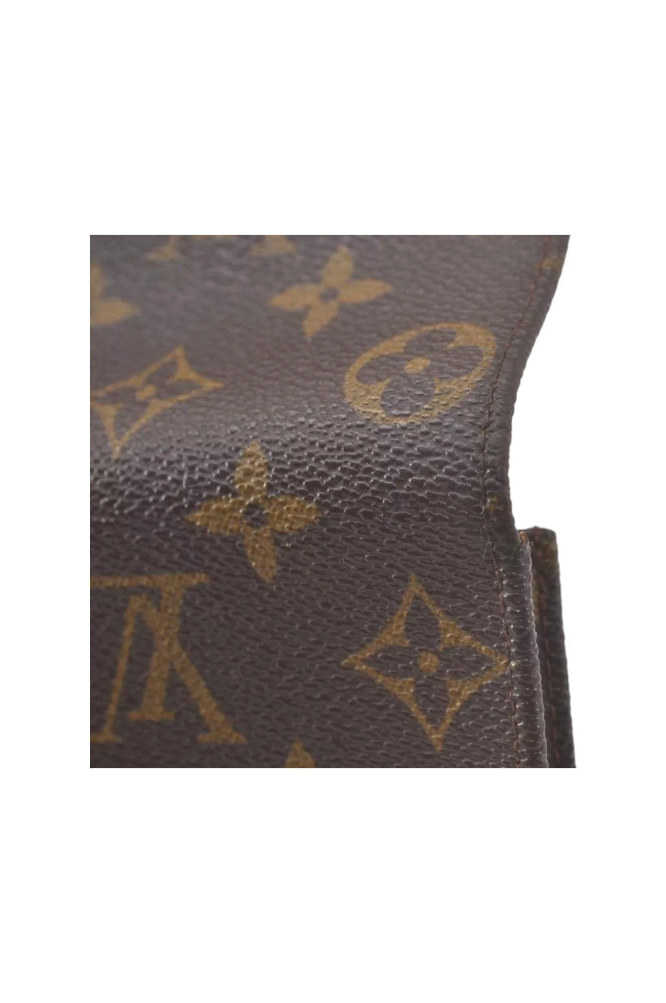 Louis Vuitton Monogram Porte Yen Long Wallet Purse M61820 LV 7994K - Velora Luxury Fashion