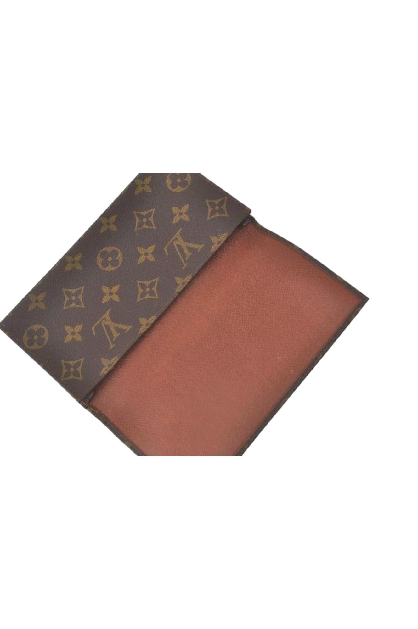 Louis Vuitton Monogram Porte Yen Long Wallet Purse M61820 LV 7994K - Velora Luxury Fashion
