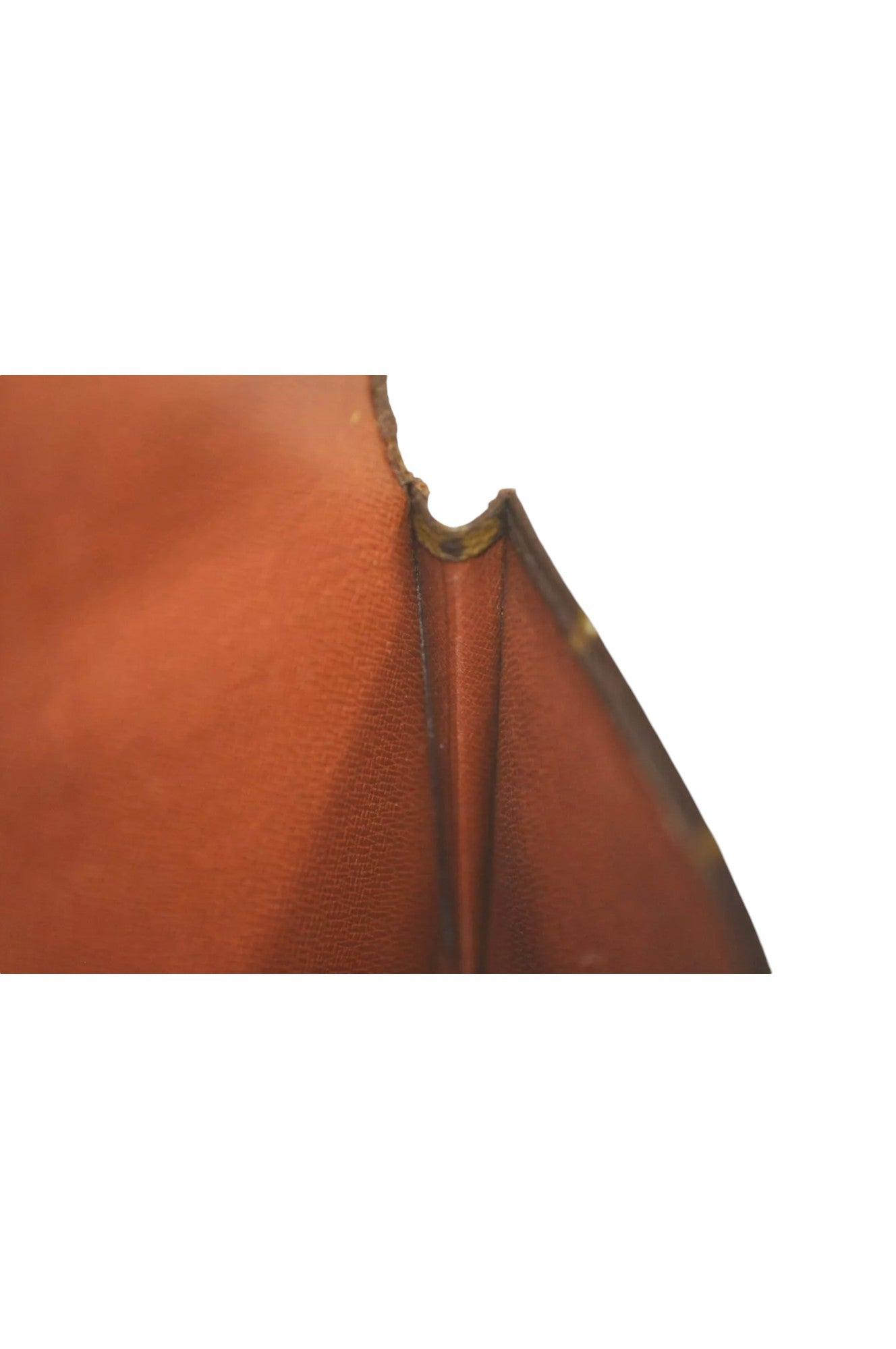 Louis Vuitton Monogram Porte Yen Long Wallet Purse M61820 LV 7994K - Velora Luxury Fashion