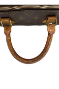 Louis Vuitton Monogram Speedy 35 M41524 Handbag BA080013 - Velora Luxury Fashion