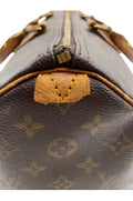 Louis Vuitton Monogram Speedy 35 M41524 Handbag BA080013 - Velora Luxury Fashion