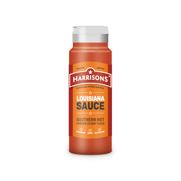 Louisiana Sauce 500ml Bottle (Case of 6) - Velora Luxury Fashion