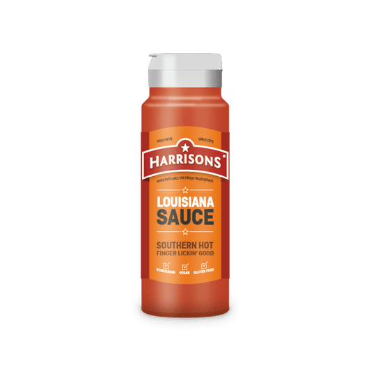 Louisiana Sauce 500ml Bottle (Case of 6) - Velora Luxury Fashion