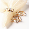 Love Rhinestone Napkin Holder Set - Velora Luxury Fashion