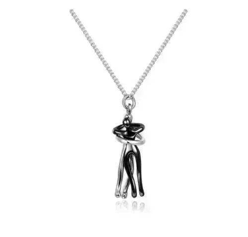 Love & Hug Unisex high quality Jewelry Necklace - Velora