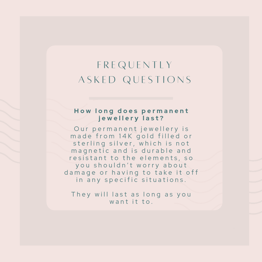 Love links permanent bracelet add on chain and lock - Velora Luxury Fashion