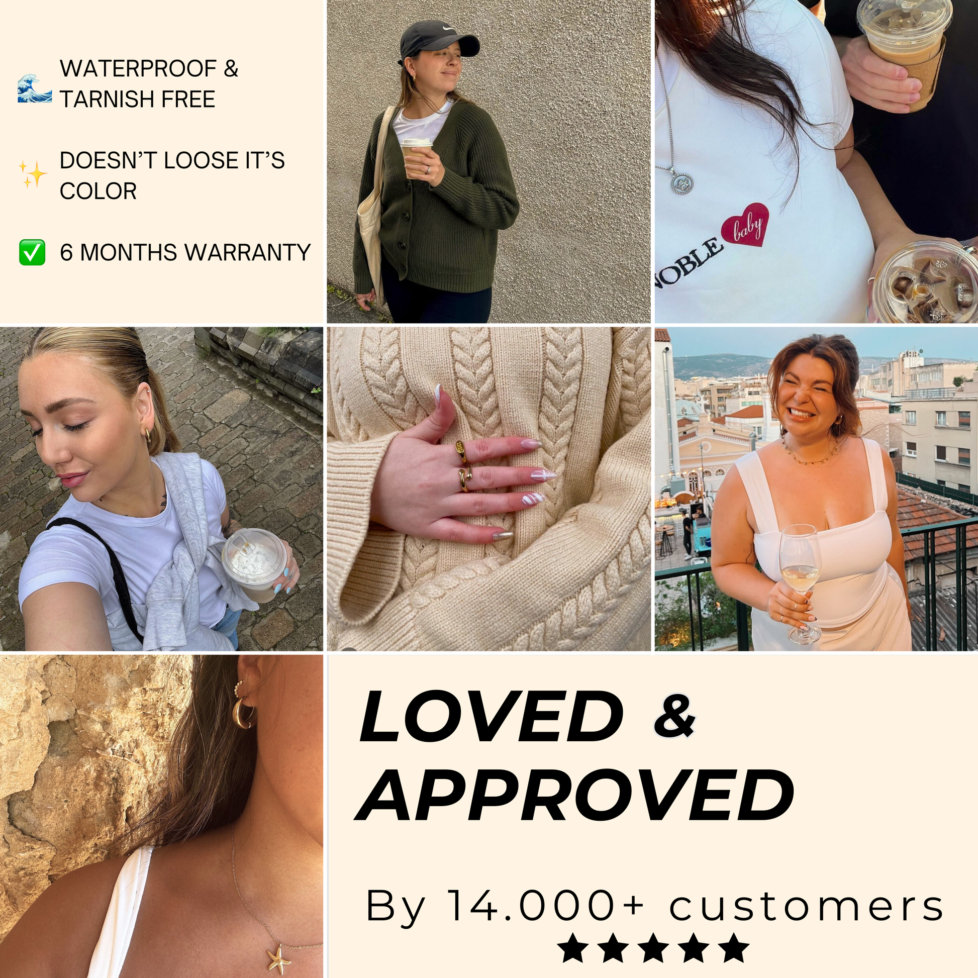 Eva Bracelet Sunny Sunday