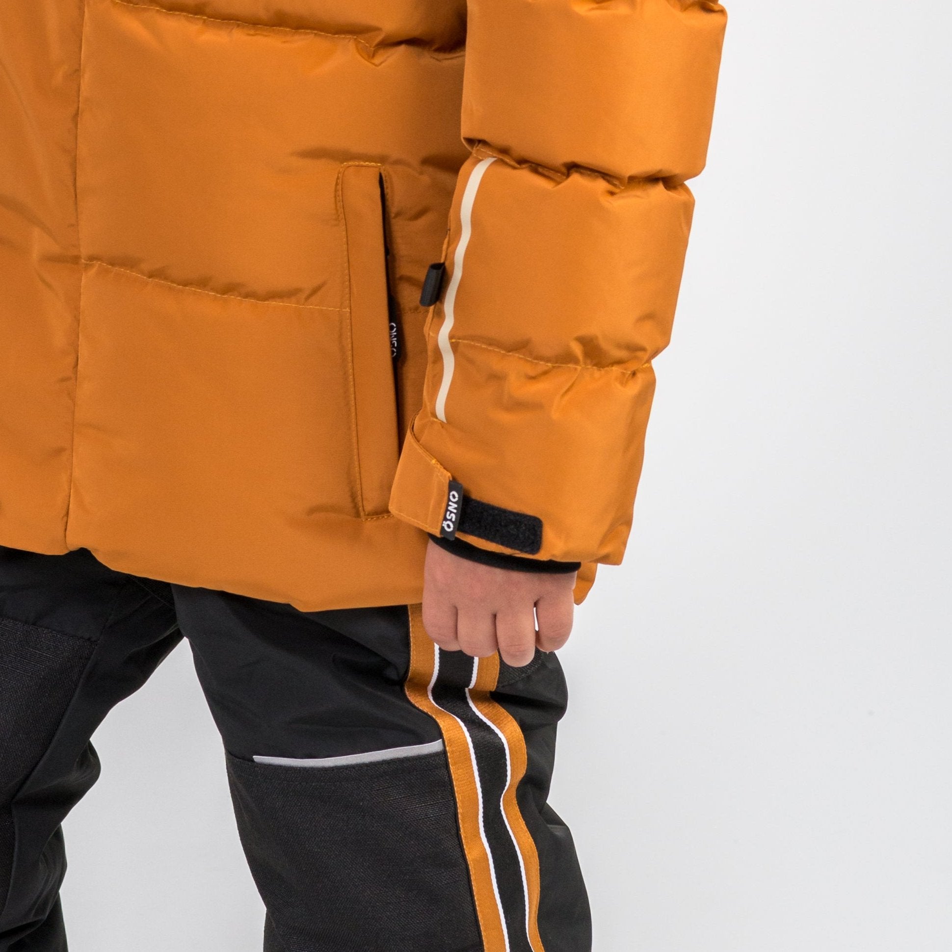 Luca's Luxury Snowsuit - Jacket & Snowpants - Velora Luxury Fashion