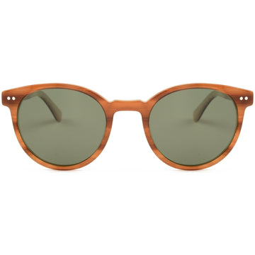 Lugo - Acetate & Wood Sunglasses - Velora Luxury Fashion