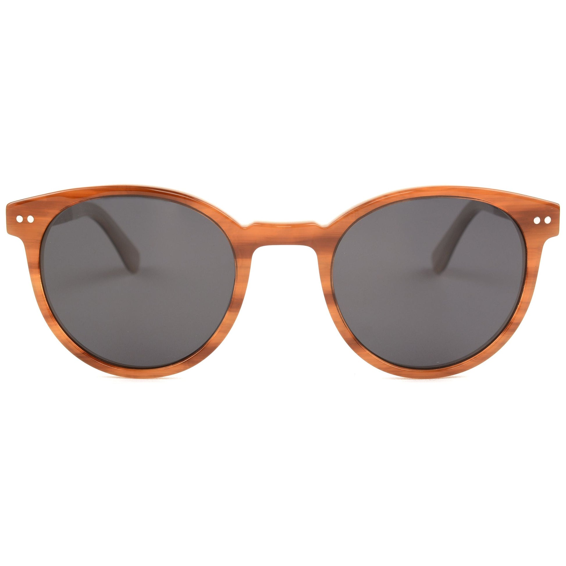 Lugo - Acetate & Wood Sunglasses - Velora Luxury Fashion